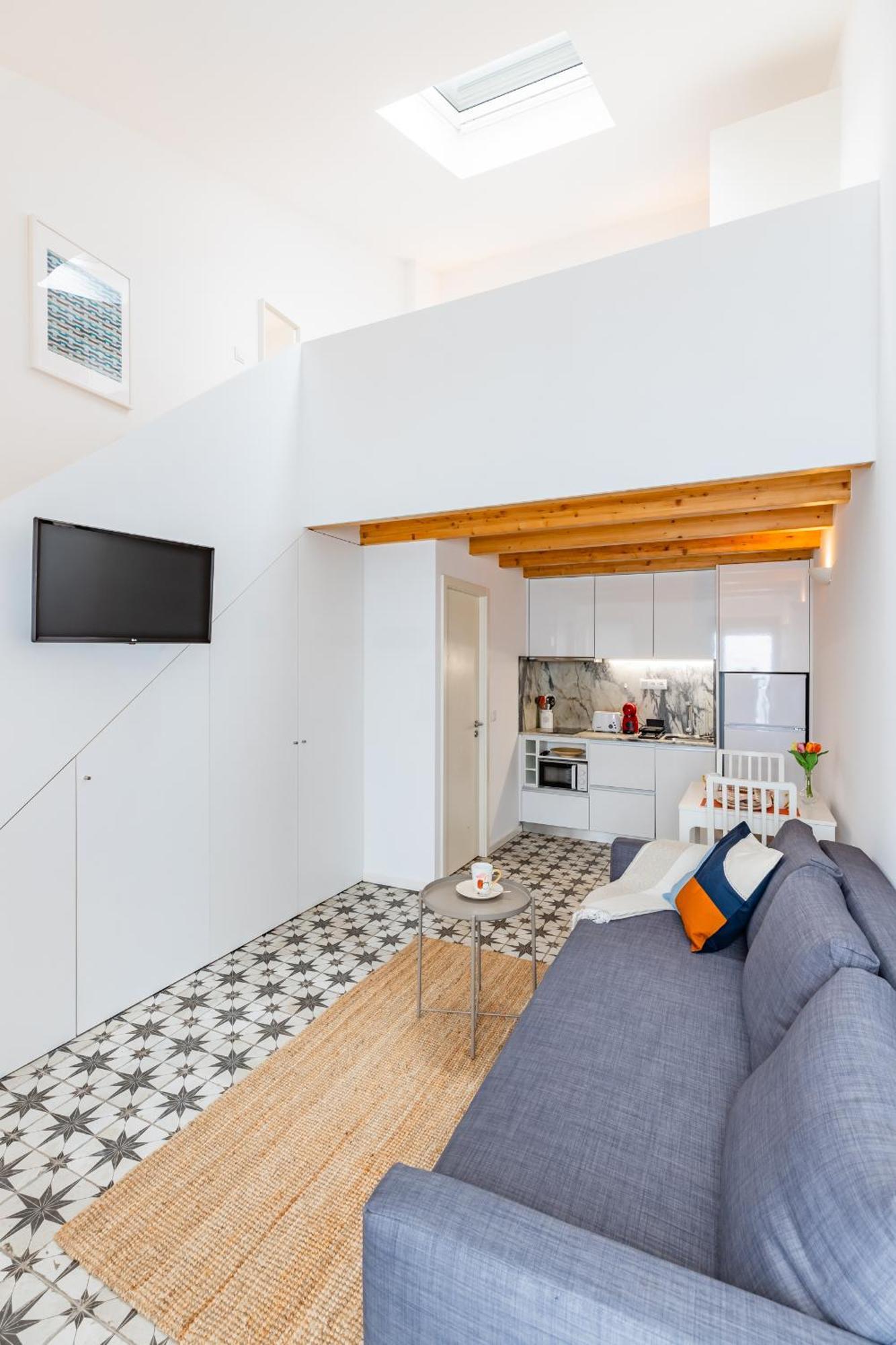A Window To - Pestana Charming Flat Oporto