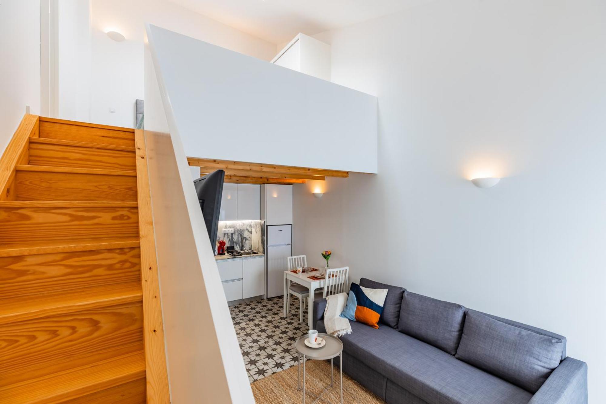 A Window To - Pestana Charming Flat Oporto
