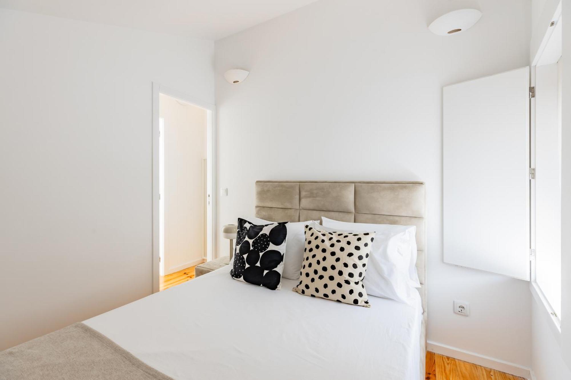 Appartamento A Window To - Pestana Charming Flat Oporto